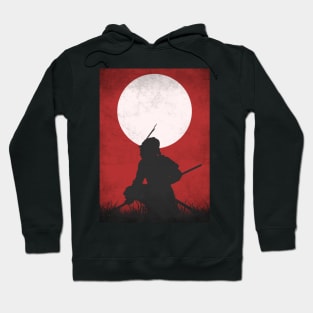 Samurai Hoodie